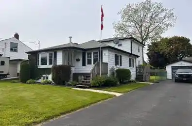 1 Tupper Boulevard Grimsby Ontario L3M 2G1
