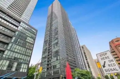 110 Charles Street Unit# 3404 Toronto C08 Ontario M4Y 1T5