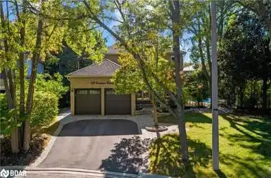 24 COULSON Court Markham Ontario L3P 6G6