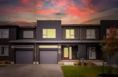 98 Pony Way Kitchener Ontario N2R 0R8