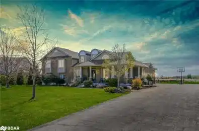 38 SOMERVILLE Crescent Mulmur Ontario L9V 3J2