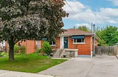 99 Wise Crescent Hamilton Ontario L8T 2L7