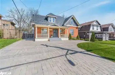342 BAY Street Midland Ontario L4R 1K2