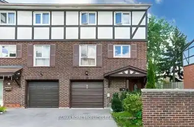 331 Trudelle Street Unit# 49 Toronto E08 Ontario M1J 3J9