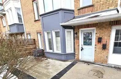 151 Townsgate Drive Unit# 89 Vaughan Ontario L4J 8J7