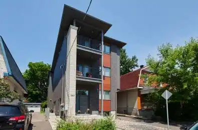 569 Mcleod Street Ottawa Centre Ontario K1R 5R2