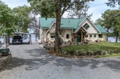 296 Green Point Lane Prince Edward County Ontario K0K 2T0