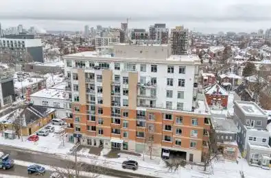 131 Holland Avenue Unit# 412 Tunneys Pasture and Ottawa West Ontario K