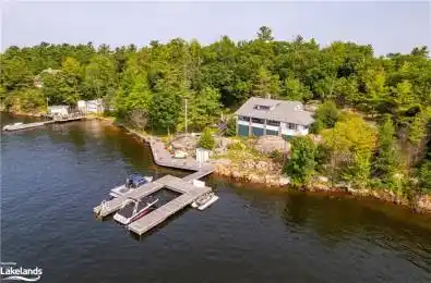 2602 IS 820 GEORGIAN BAY N/A Georgian Bay Ontario P0E 1E0