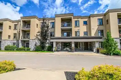 16 Sullivan Avenue Unit# 208 Thorold Ontario L2V 2Y2