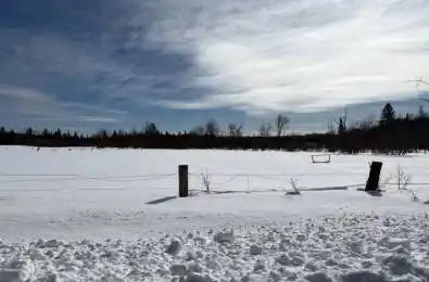 Old Muskoka to the West Side of #1105 Road Huntsville Ontario P0B 1M0