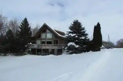 41073 LONDESBOROUGH RD 15 Road Ashfield-Colborne-Wawanosh Ontario N7A 