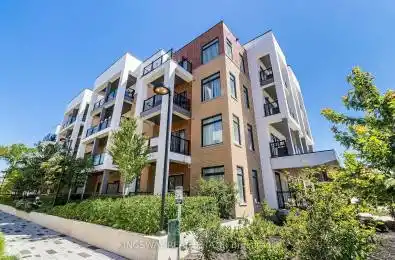 120 Canon Jackson Drive Unit# 304 Toronto W04 Ontario M6M 0B8