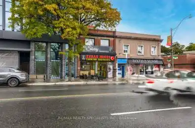 3421 Yonge Street Toronto C10 Ontario M4N 2N1