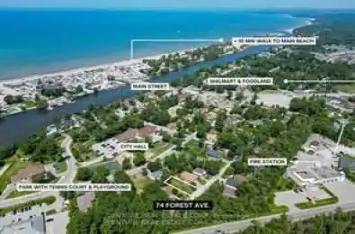 74 Forest Avenue Wasaga Beach Ontario L9Z 2K4