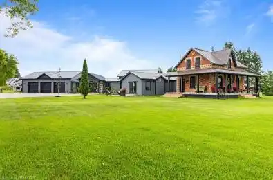 408082 GREY 4 Road Grey Highlands Ontario N0C 1J0