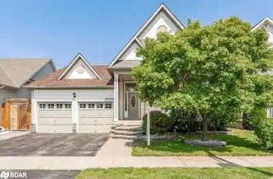 7 BONNETTE Street Halton Hills Ontario L7J 2Z9