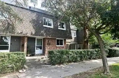 519 TIMBER Lane Burlington Ontario L7L 2B1