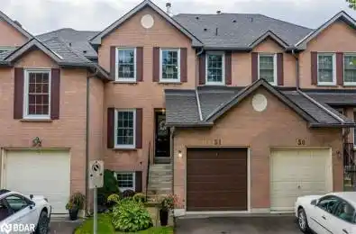 2935 HEADON FOREST Drive Unit# 51 Burlington Ontario L7M 3Z7