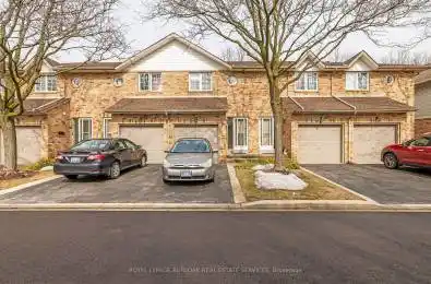 2015 Cleaver Avenue Unit# 22 Burlington Ontario L7M 4J7
