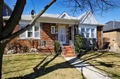 540 Atlas Avenue Toronto C03 Ontario M6C 3R3