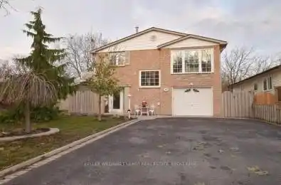 111 Limerick Street Oshawa Ontario L1J 7A8