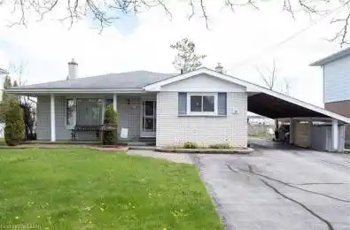 35 JANLYN Crescent Belleville Ontario K8N 1L1