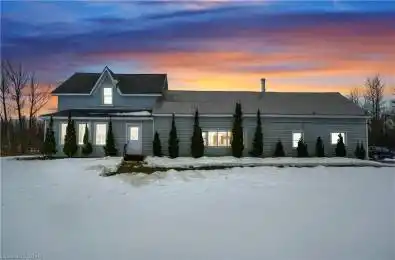 7768 OLD HIGHWAY 2 Tyendinaga Ontario K0K 2N0