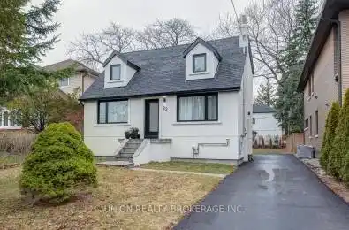 22 Cliffcrest Drive Toronto E08 Ontario M1M 2K2
