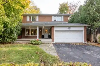 195 Upper Canada Drive Toronto C12 Ontario M2P 1T2