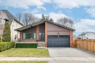 43 Cowley Avenue Toronto W08 Ontario M9B 2E2