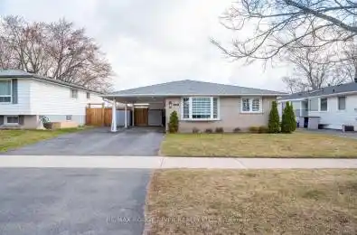 545 Chamberlain Road Burlington Ontario L7L 2V2