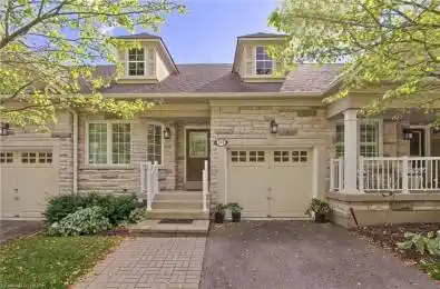 372 TERRY CARTER Crescent Unit# 36 Newmarket Ontario L3Y 9G1