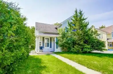 81 Wellington Street Aurora Ontario L4G 1H7