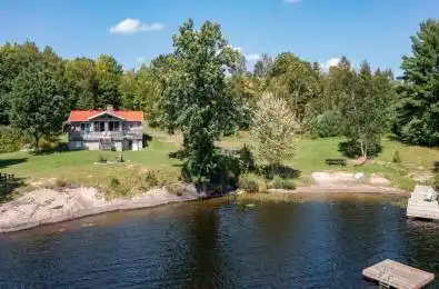 122 Grey Owl Road McKellar Ontario P2A 0B5