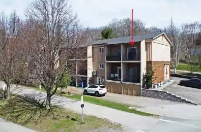 21 Prospect Street Unit# 7 Parry Sound Ontario P2A 2B5