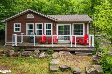 1052 RAT BAY Road Unit# 116-2 Lake of Bays Ontario P1H 2J6