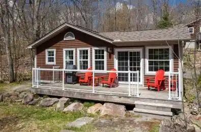 1052 RAT BAY Road Unit# 116-4 Lake of Bays Ontario P1H 2J6