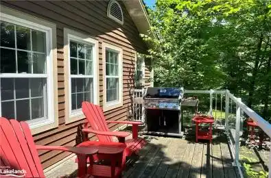 1052 RAT BAY Road Unit# 118-3 Lake of Bays Ontario P1H 2J6