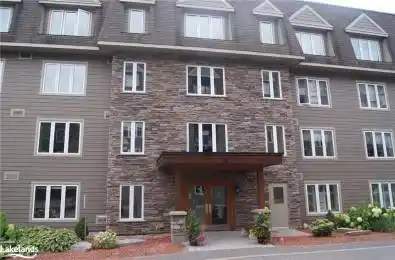 24 DAIRY Lane Unit# 301 Huntsville Ontario P1H 0A4