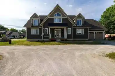 47 Marina Village Drive Georgian Bay Ontario L0K 1S0