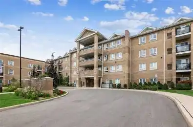 481 Rupert Avenue Unit# 408 Whitchurch-Stouffville Ontario L4A 1Y7