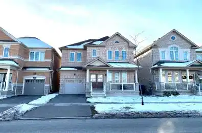 472 Roy Rainey Avenue Markham Ontario L6E 2H6