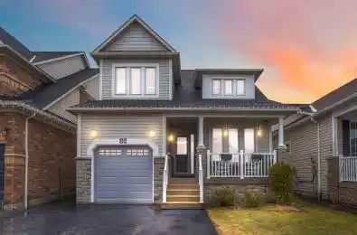 25 Bianca Drive Whitby Ontario L1M 2J3