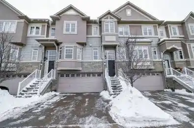 31 Sunvale Place Unit# 5 Hamilton Ontario L8E 4Z6