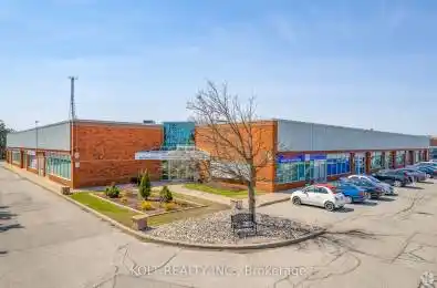 850 Tapscott Road Unit# 31 & 32 Toronto E11 Ontario M1X 1N4