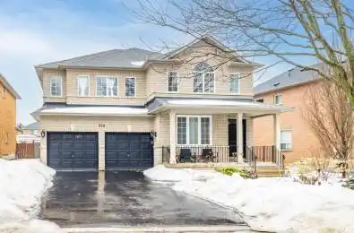 219 Via Carmine Avenue Vaughan Ontario L4H 1Z8