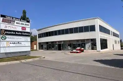 1053 Brock Road Unit# 101-102 Pickering Ontario L1W 3T7