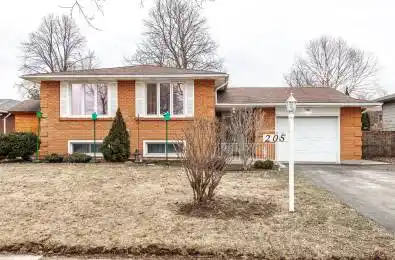205 Bedford Drive Stratford Ontario N5A 6Z9