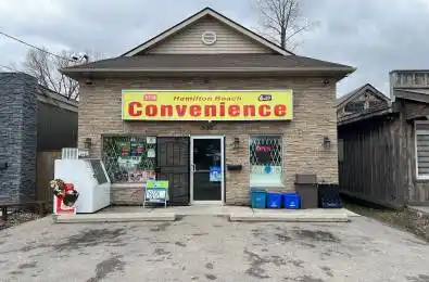 536 Beach Boulevard Hamilton Ontario L8H 6X3